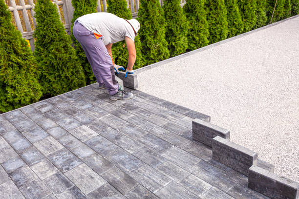 Best Concrete Paver Driveway  in Meriden, CT