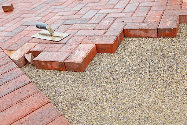 Best Driveway Resurfacing Pavers  in Meriden, CT